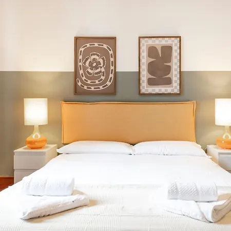 Easylife - - Italia 11 P4 - Historic Center ミラノ
